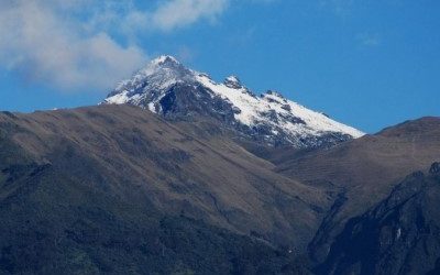 The Rucu Pichincha: A challenge accessible from the Quito cable car