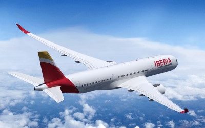 Iberia recovers its offer to Latin American capitals with more frequencies