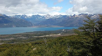 Fagnano lake