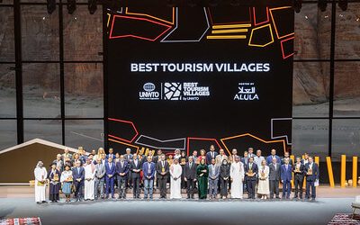 UNWTO Best Tourism Villages Ceremony