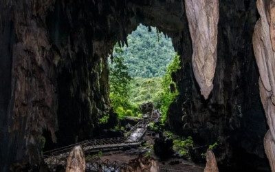 Tingo María National Park in Peru awarded at Green Destinations Story Awards