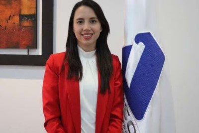 Jessica Arévalo Alzate, directrice Exective d'ANATA (Crédit : D.R.)