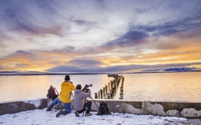 Sernatur launches the “Turismo todo el año” campaign in the Magallanes region and in the Chilean Antarctic