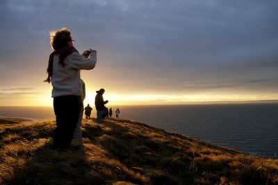 Terre de feu ( Crédit : Sernatur)