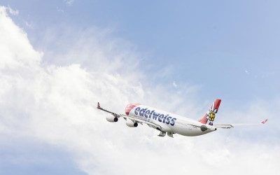 Edelweiss Air announces new direct flights from Zurich to Bogota and Cartagena de Indias