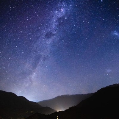 Observatoire Pailalen en Cajón del Maipo (Crédit : Parque Pailalen)