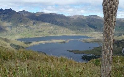 Sangay National Park, the jewel of the Ecuadorian Andes