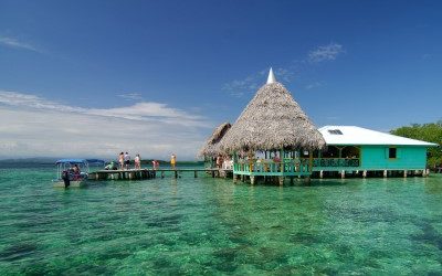 Bocas del Toro, a must-visit destination in Panama