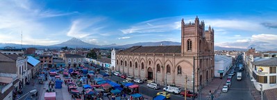 Crédit : Turismo Riobamba