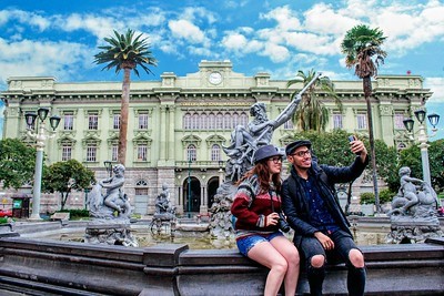 Crédit : Turismo Riobamba