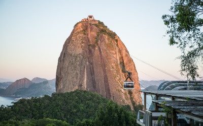 Sugarloaf: A symbol of Rio de Janeiro