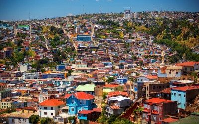 Valparaiso: a mythical port of colour, culture and landscape