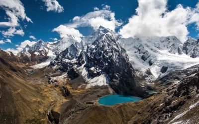 Cordillera Blanca: Peru off the beaten track