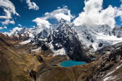 Cordillère Blanche : Le Pérou hors des sentiers battus