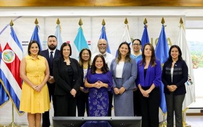 El Salvador leads CCT towards multidestination