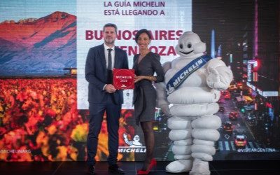 Michelin Guide: Argentina makes its debut