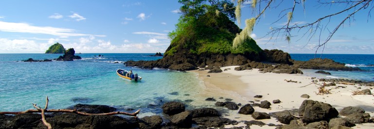 Golfe de Chiriqui (Crédit : Visit Panama) 