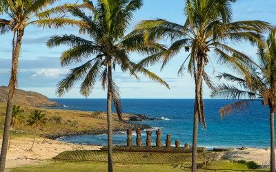 LATAM increases flight frequency between Santiago and Easter Island