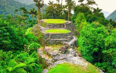 Ciudad Perdida: A journey through time in the heart of the Colombian jungle