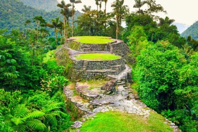 Ciudad Perdida : Un voyage dans le temps au cœur de la jungle colombienne