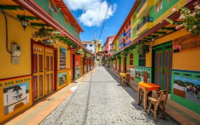 Guatapé and El Peñol: A colourful escape in Colombia