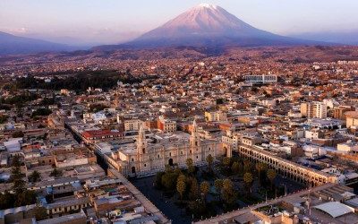 Arequipa: Peru’s splendour and must-sees