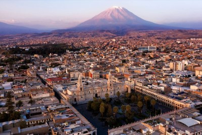 Arequipa : La splendeur du Pérou et ses incontournables