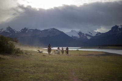 El Calafate (Crédit : INPROTUR)