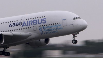 Crédit : Airbus