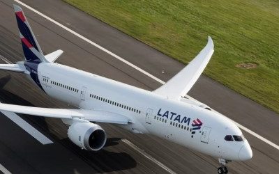 LATAM to launch direct Lima-London flight in December