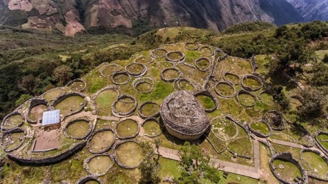 La Forteresse de Kuelap (Crédit : PromPeru)