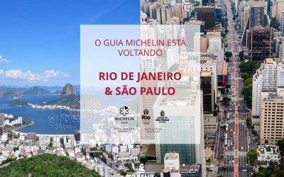 The Michelin Guide will make its comeback in Brazil in 2024