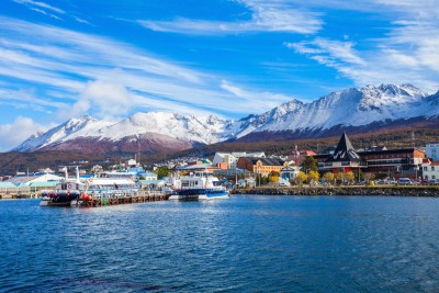 Ushuaia (Crédit : INPROTUR)