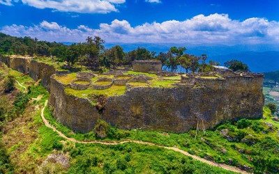 Kuelap: Peru’s mysterious fortress prepares to reopen