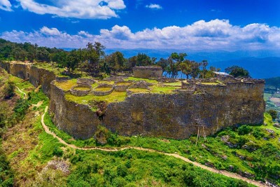 Kuelap : Le trésor caché des Chachapoyas