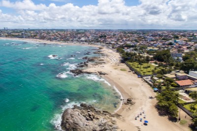 Salvador de Bahia : l’éclatante mosaïque brésilienne