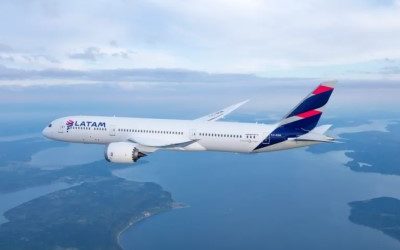 LATAM reconnects Santiago and Melbourne