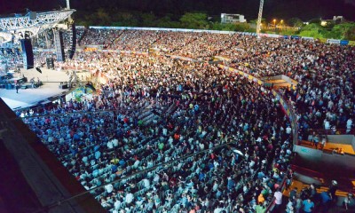 Festival de la Leyenda Vallenata (Crédit : Semanario La Calle)