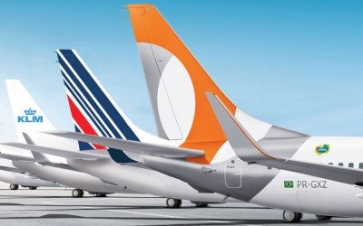 Air France-KLM and GOL strengthen their commercial partnership