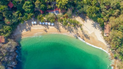 Playa Majajuitas (Crédit : Visit Puerto Vallarta)