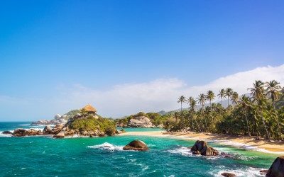 Colombia: Leading the tourism recovery in South America