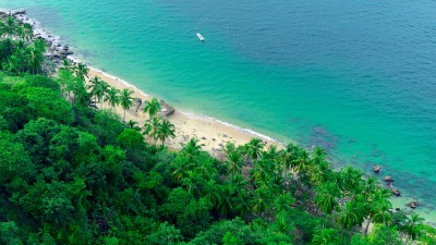 Playa Caballo (Crédit : Visit Puerto Vallarta)