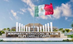 Crédit : Aéroport International de Tulum