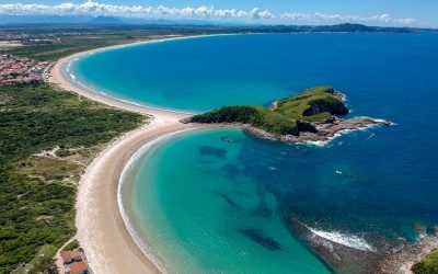 Brazil shines with 42 Blue Flag beaches and marinas in 2023-2024