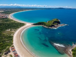 Plage de Peró, Cabo Frio - État de Rio de Janeiro (D.R.)