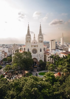 Guayaquil Metropolitan Cathedral or San Pedro Cathedral (Credit: Ecuador Travel)