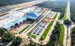 Crédit : Aéroport International de Tulum