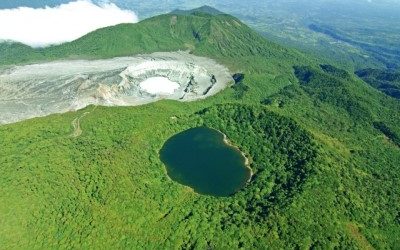 Poás Volcano National Park: a geothermal wonder in Costa Rica