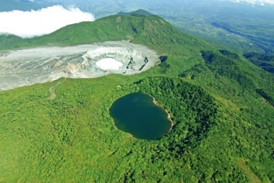 Parc National du Volcan Poás : une merveille géothermique au Costa Rica