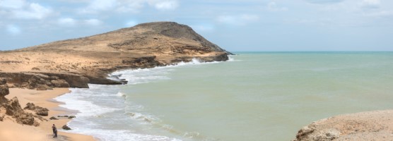 Playa Dorada y Playa del Pilon de Azucar, Guajira (Crédit : Sébastien Walkowiak)